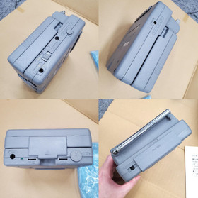 NEC PC Engine LT Console &ndash; Vintage Portable Retro Gaming System &ndash; Japan