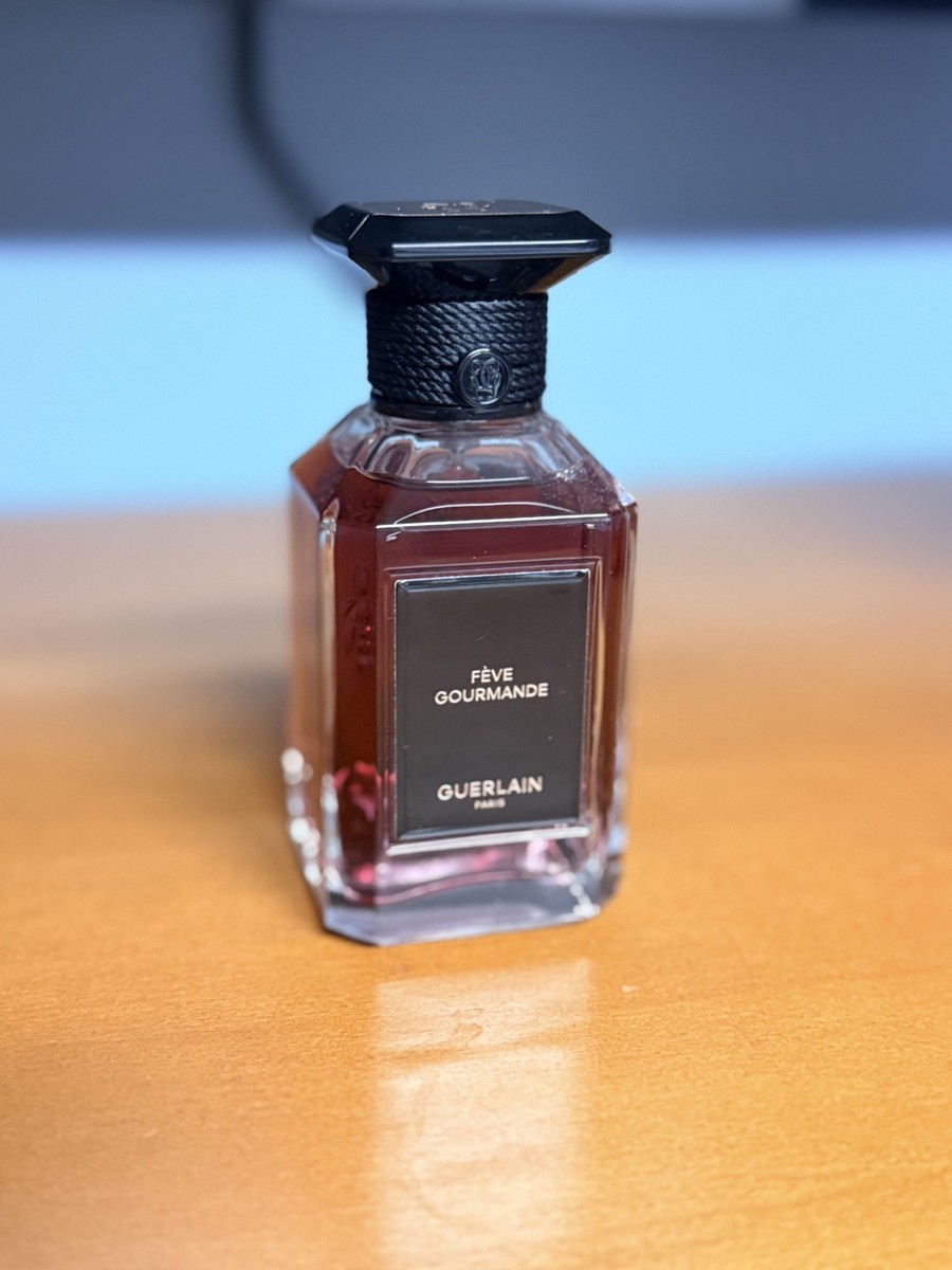 【SALE】GUERLAIN ゲラン Fève Gourmande 100ml Guerlain Feve Gourmande Eau De Parfum 100ml / 3.4 oz Spray - No