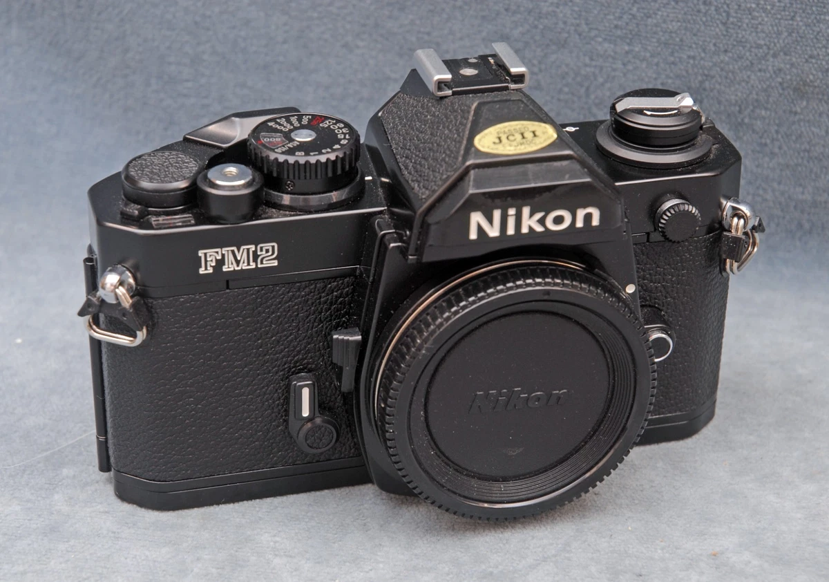 Nikon FM2 35 mm SLR Film Cameras for sale | eBay
