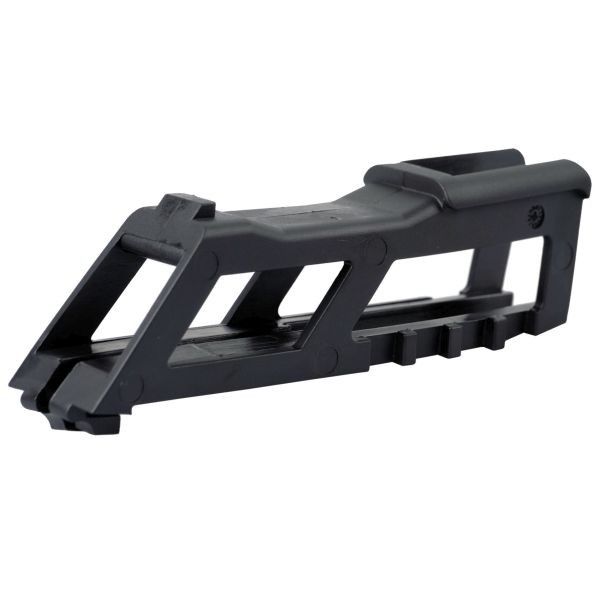 Für POLISPORT 8436100001 POL Chain guide (colour black, Polyurethane) fits KAWA - Bild 2