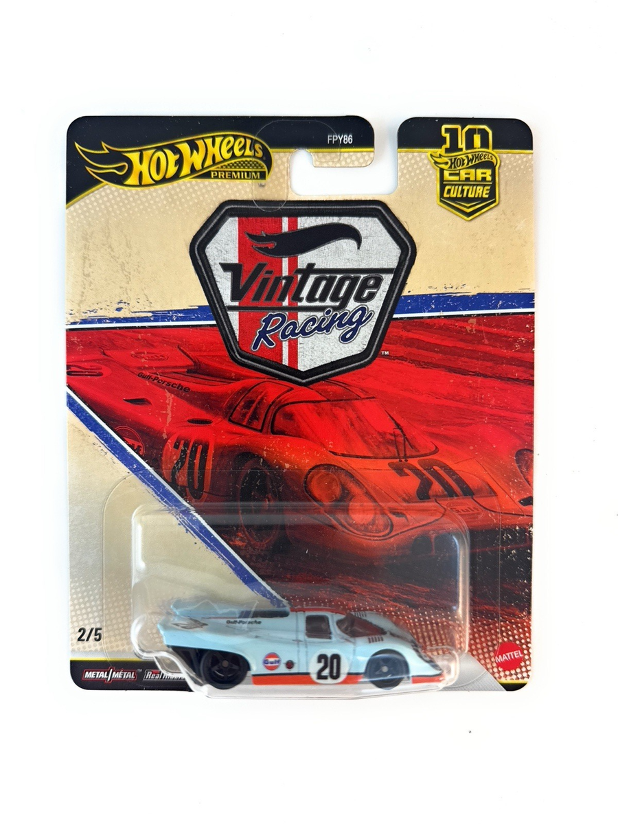 Hot Wheels 2026 Car Culture T 