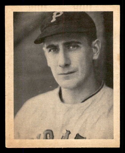 Bill Swift #129 1939 Play Ball card