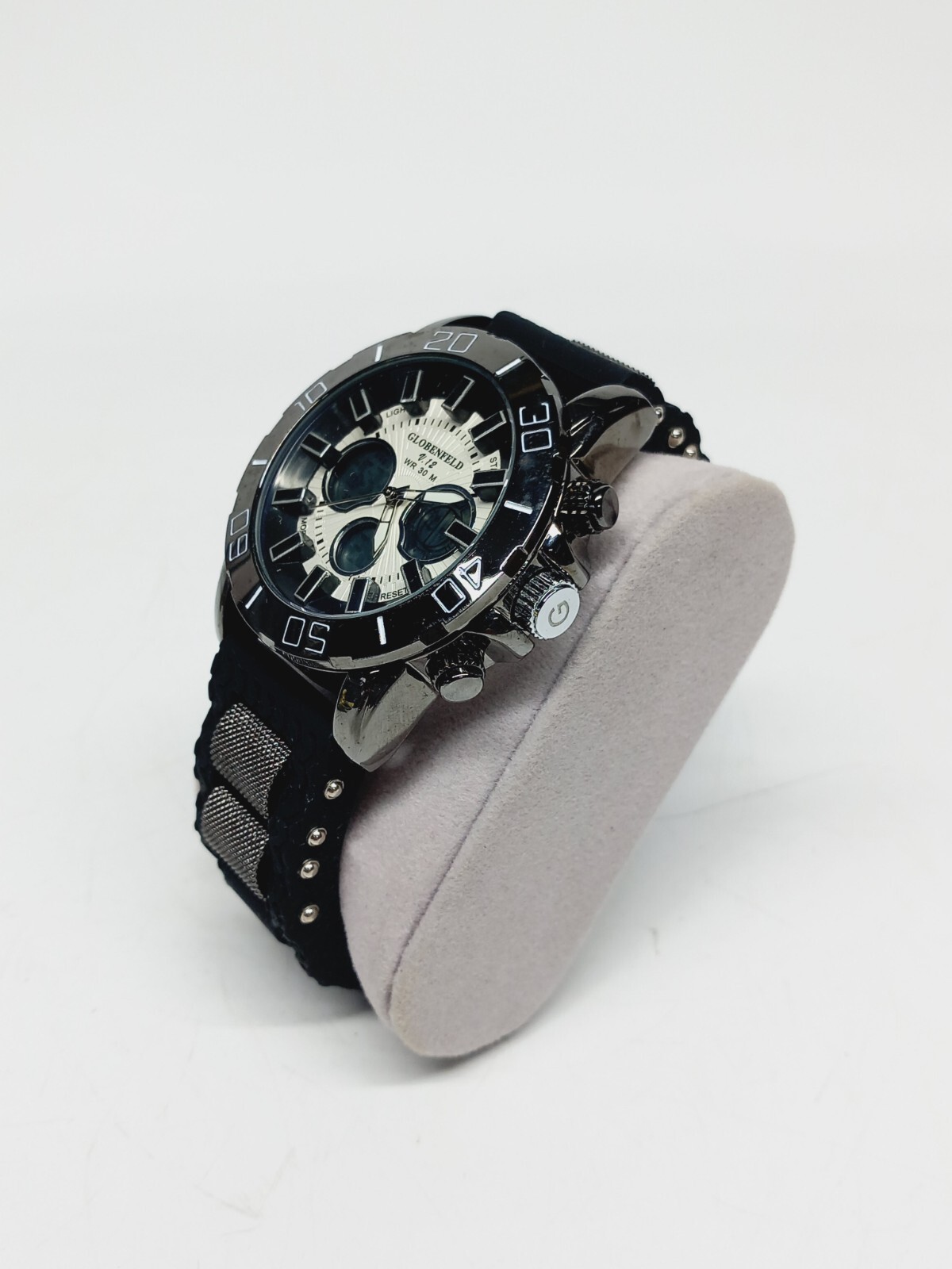 Globenfeld V12 Wrist Watch Super Sports limited edition Mens eBay