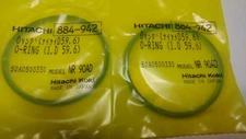 2 Qty- Hitachi 884942 884-942 O-Ring for NR90AE NR90AD NR90AF NR90AG Nailers