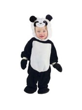 Infant Panda Costume