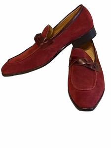 Carrucci Contrast Penny Loafer KS479-601N Cognac Men’s Size 9.5D Carrucci Shoes | eBay main image 3