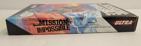 Mission Impossible Nintendo NES (CIB, authentic) 1990