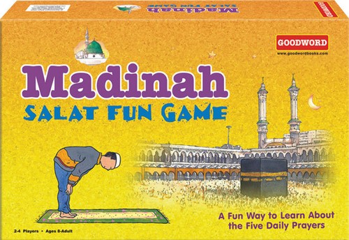 Islamic Educational Board Games for Muslim Children - Kids Learn While Playing - Picture 163 of 222
