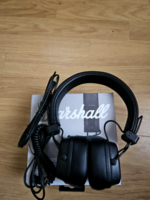Marshall Major IV Wireless Bluetooth On-Ear Headphones - All