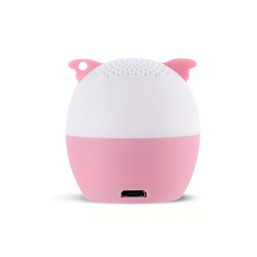 Mini Animal Bluetooth Speaker w/ Selfie Remote – Adorable & Loud - Picture 9 of 17