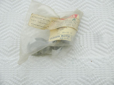 NOS 72 Yamaha EW433 EW643 SW433 OEM Caliper Body Arm #2 826-25741