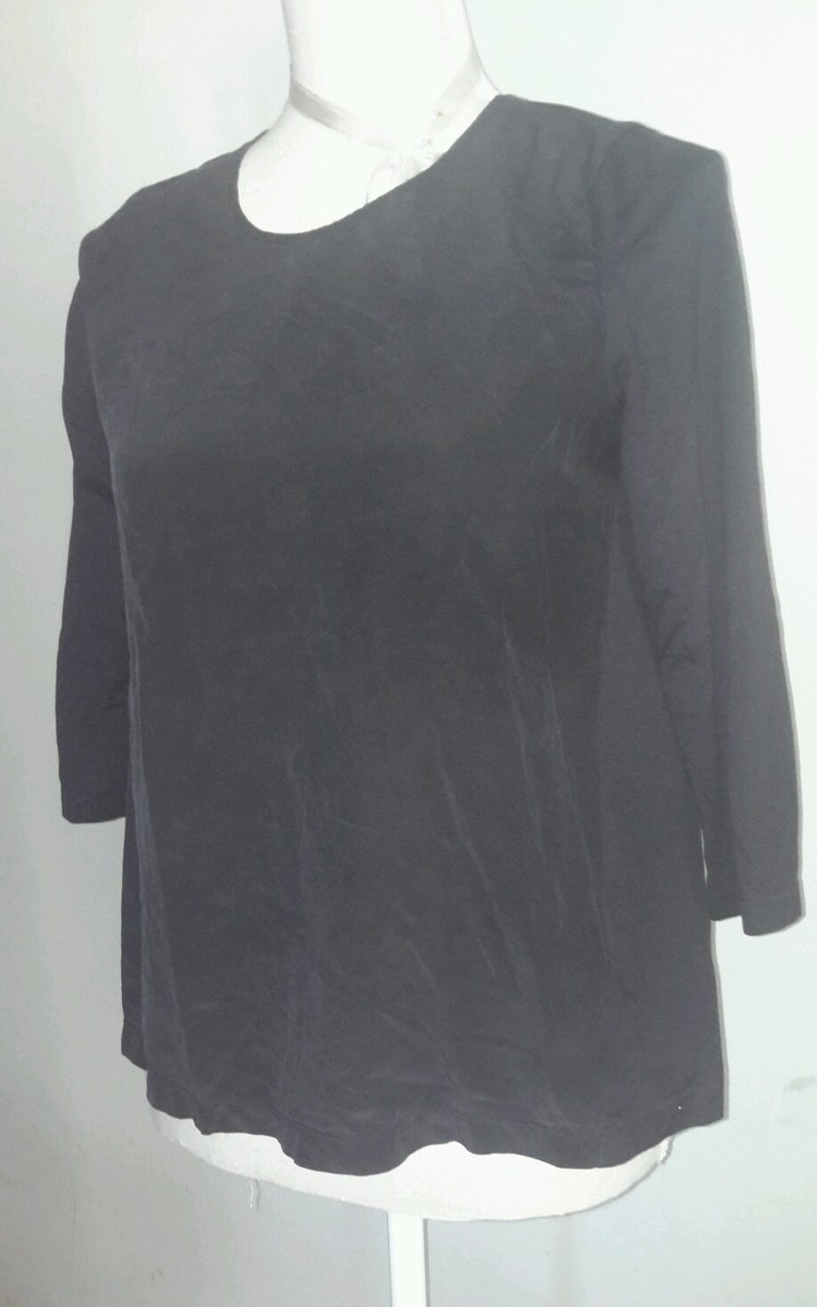 Tunique En Soie Imprimée COS - Taille 38 - Style Caftan Bohème Chic