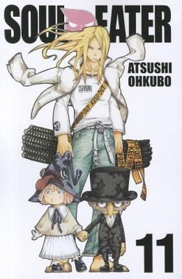 Seelenfresser, Band 11 von Atsushi Ohkubo [Taschenbuch, 192 Seiten]