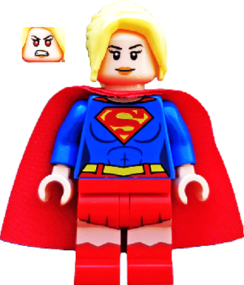 Lego Dimensions Supergirl Lego Supergirl Movie LEGO Dimensions