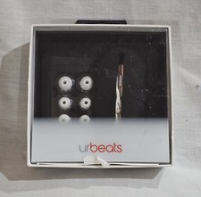 Beats by Dr. Dre urBeats2 In-Ear Headphones SE Rose Gold In Excellent Cond.