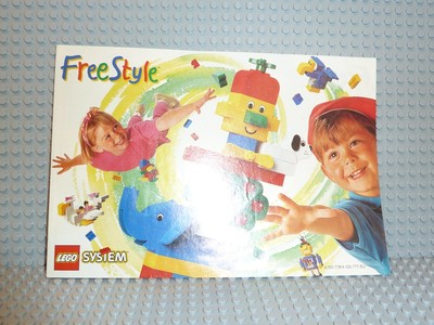 LEGO  Katalog Heft Catalog Gear 4.103.776 / 4.103.777-EU c95eufre2 von 1995 C21