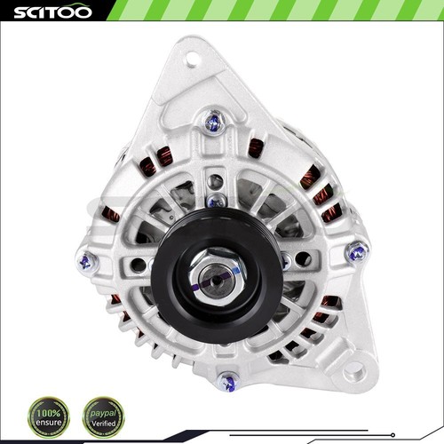 SCITOO Alternator For 2.0L Mitsubishi Lancer 20022004/1.8L Mirage 1998