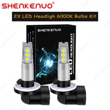 2 Super Led Light Bulbs For Bobcat S160 S175 S185 S205 S220 S250 S300 Usa