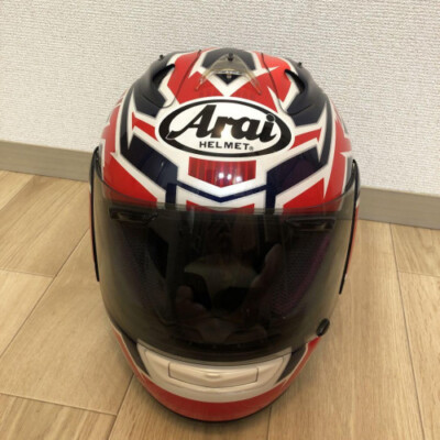 Arai RX-7 RR4 Haga Replica L (57-59cm) | eBay
