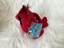 WEBKINZ LIL  KINZ CARDINAL -NEW W/ SEALED CODE