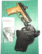 Safariland 6378RDS-2222-131 Belt Paddle Thumb Break Holster 4.25" M&P 9 40 X300
