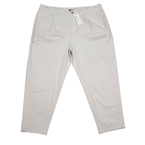 L.L.Bean ジャケット EILEEN FISHER Pants S Organic Cotton Crinkle Gauze Straight Pull