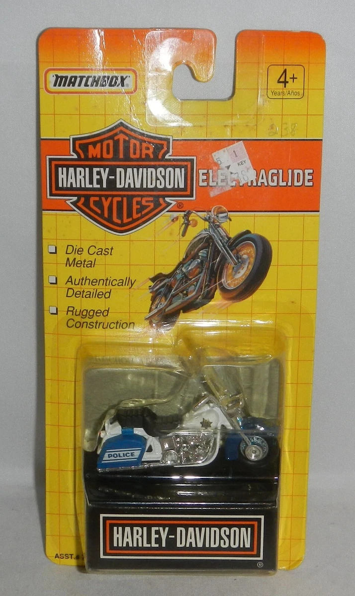 Matchbox Harley-Davidson Diecast Motorcycles & ATVs for sale - eBay