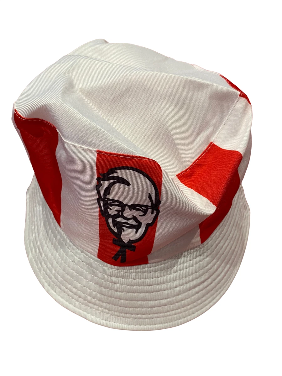 Kfc Bucket On Head