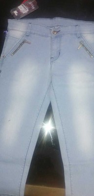 Regular Fit Type Straight Casual Wear Women Blue Coloured Capri Doby Poly Ebay