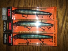 RAPALA BX WALKING MINNOW 13----3 SHADOW COLOR...