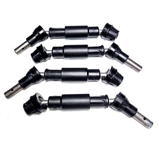 Arrma Mojave 4s Driveshafts CVD Set Axles Sliders Stubs Front / Rear ARA311161