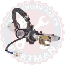 Rear Brake Master Cylinder Reservoir For Honda 1990-1994 GL1500 Goldwing 1500