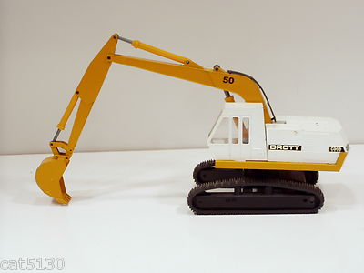 Drott 50 Excavator - 1/35 - Conrad #2960 