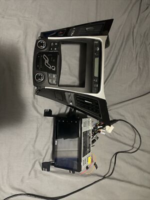 BOSS Audio Systems BV800ACP  2013 Dash Kit For 13  Sonata With Apple CarPlay
