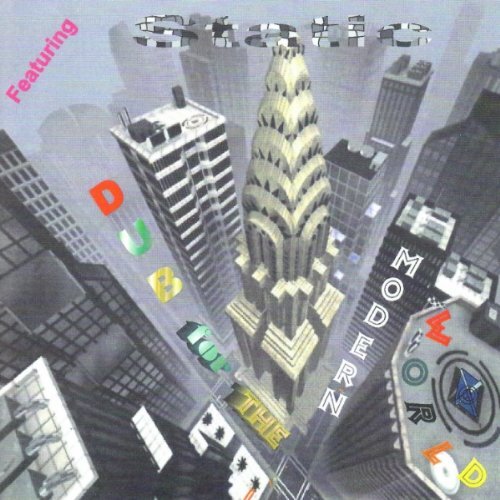 Static Dub for the Modern World (CD) Album
