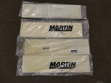 Martin Lot of 4 Official Size Pitcher's Plate with Metal Spikes OP30