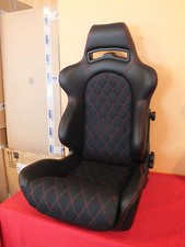 König 2 Halbschalen-Sportsitze K5000