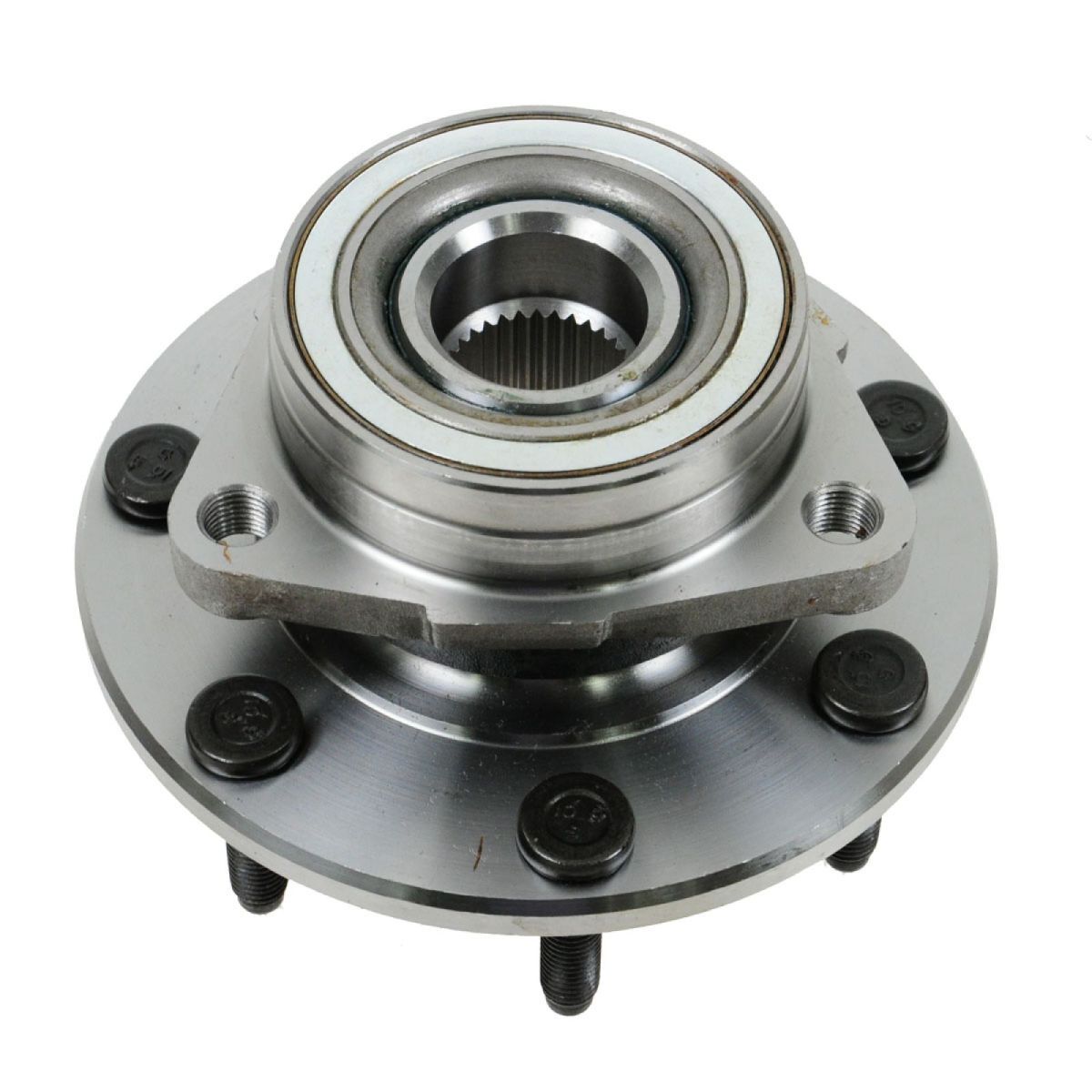 TRQ Front Wheel Hub & Bearing for Ford F150 F250 4WD 4x4 eBay