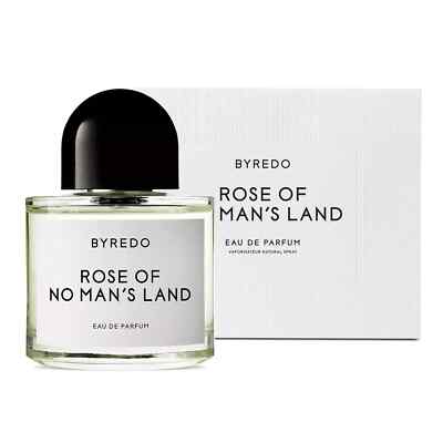 BYREDO ROSE OF NO MAN'S LAND EAU DE PARFUM 100ML/3.3FL.OZ New Sealed in Box