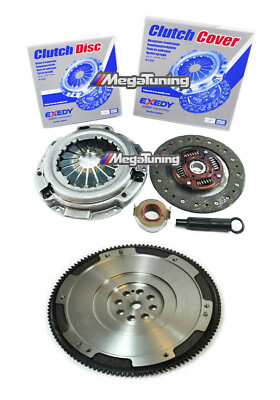 EXEDY CLUTCH KIT w/ FLYWHEEL fits 97-99 ACURA CL 2.2L 2.3L F22 F23