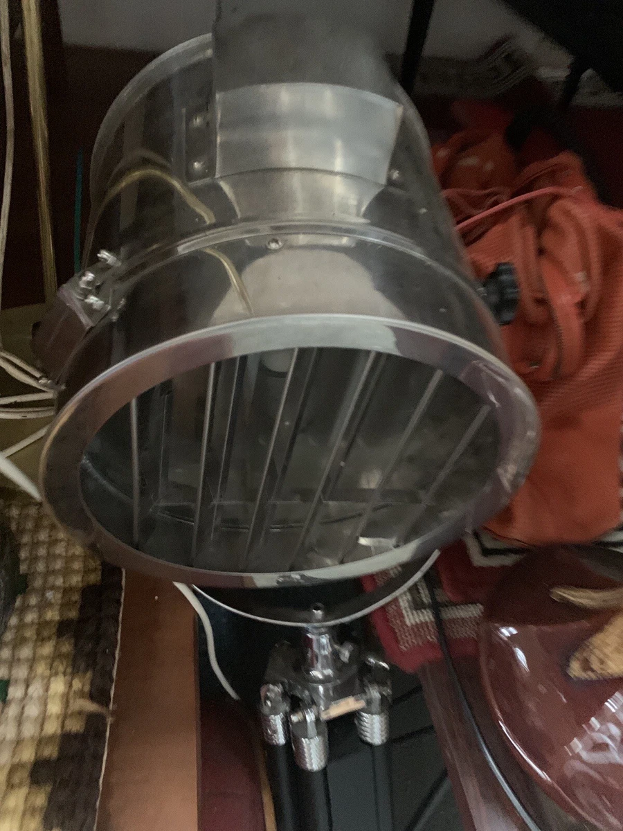 Floor lamp cinema style deals