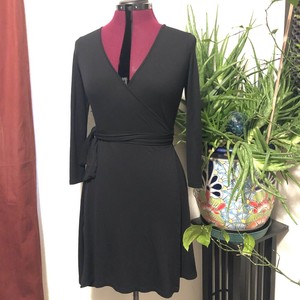 banana republic gemma wrap dress