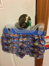 BRAND NEW INFANT BOYS SIZE 6-9 MONTHS NICKELODEON PAW PATROL SWIM TRUNKS