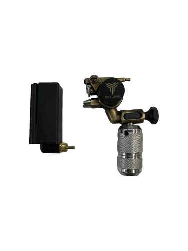 Dragonhawk MG3 Rotary Pen Machine WQ500 Silver Japan Motor | eBay