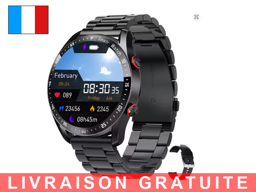 Montre Connectée Android Waterproof | Montre Connectée Shop