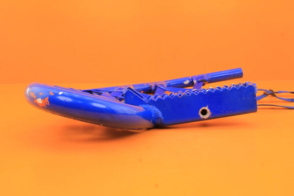 06-09 2006 LTR450 LT-R450 Blingstar Bling Star Aluminio Nerf Barras Juego de reposapiés Foto 3 de 4