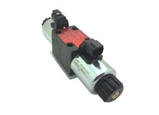 Auto Crane 320989428 VALVE (OEM), DO3 STACK TYPE, 4 WAY, 3 POSITION