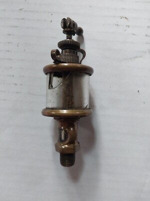 Vintage Pyrex Sight Glass Oilers - #5 Size For Hit & Miss Engines, Steam Engines, Gas Motors 2 thumbnail image
