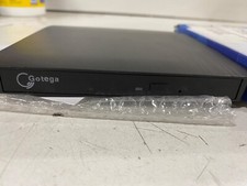 Gotega External DVD Drive, USB 3.0 Portable CD/DVD /-RW Drive/DVD Player -US
