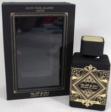 Badee al Oud for Glory Perfume Unisex Parfum 3.4oz Lattafa Full Presentation New